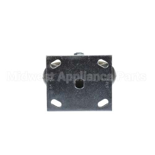 09011 Lakeside Rep Caster-6" Rigd Grey Dnut