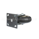 09011 Lakeside Rep Caster-6" Rigd Grey Dnut