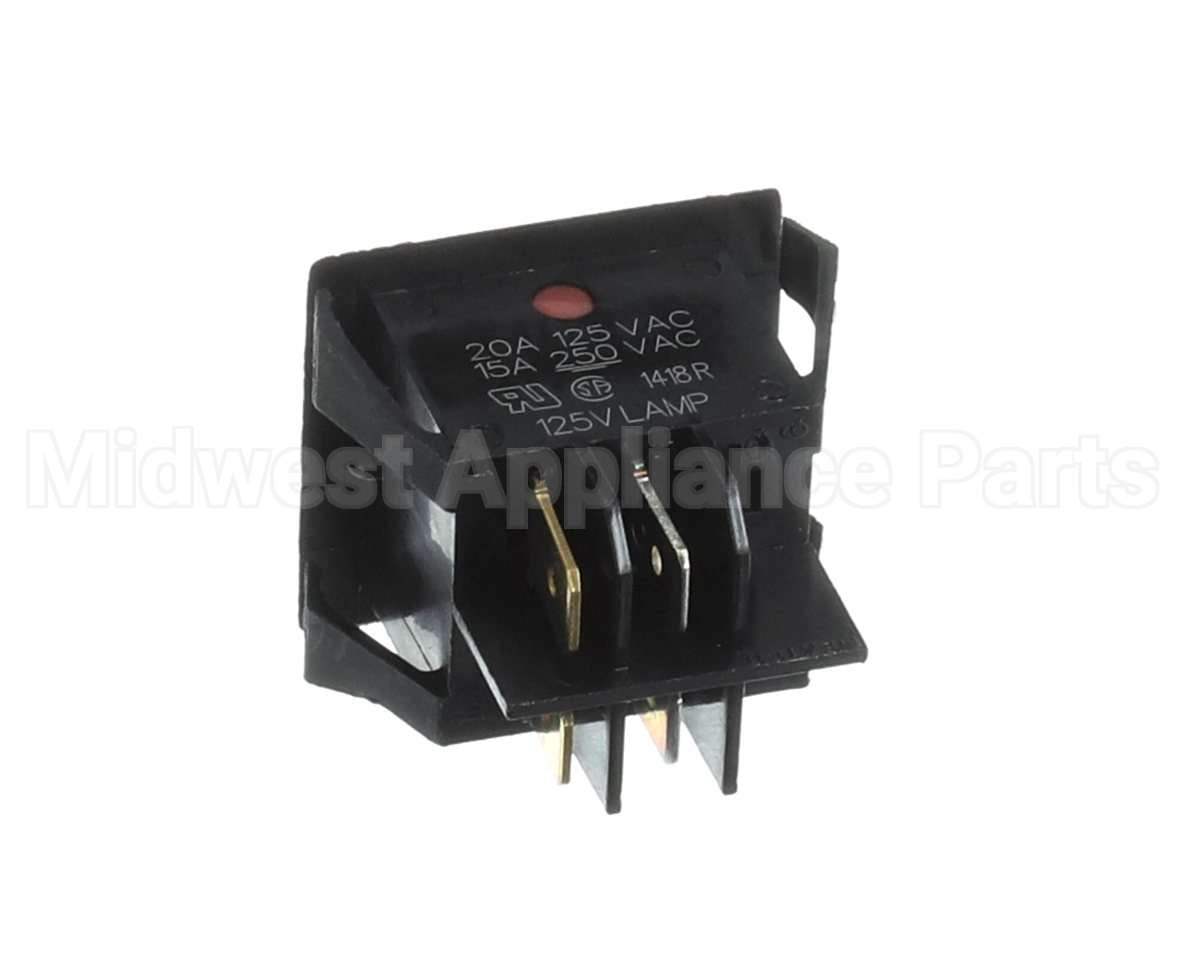 090136 Thermodyne Illuminated 120V Rocker Switch