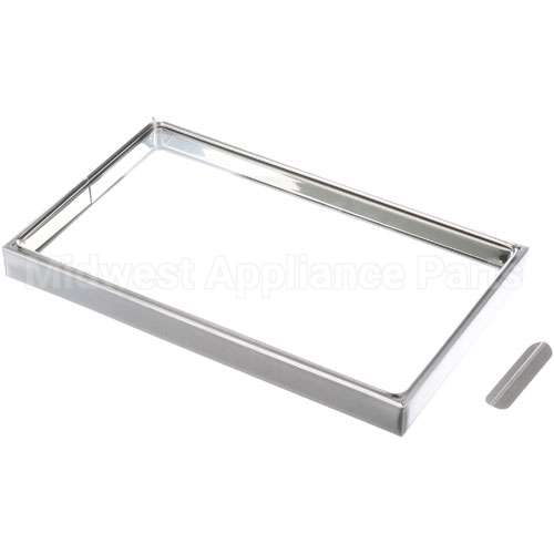 09037 Compatible Blodgett Window Assembly 17-1/8"X10"
