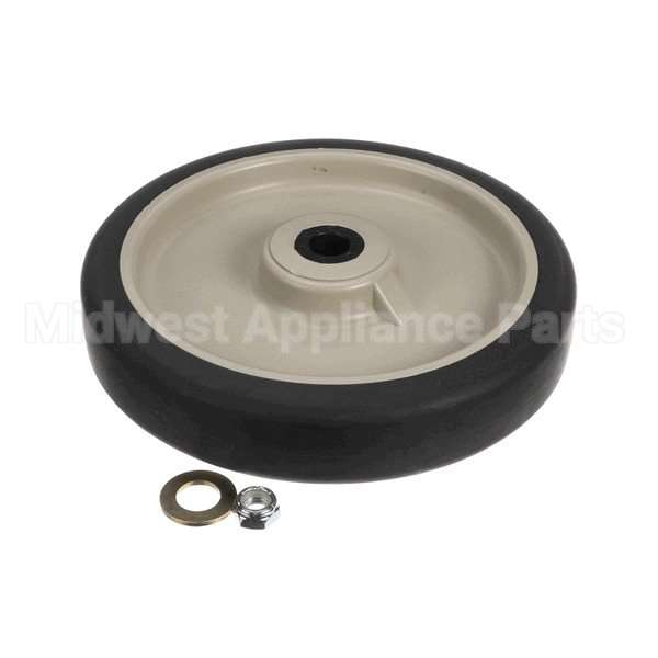 09044 Compatible Lakeside Rep 8" Gray Wheel W/Spanner