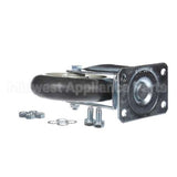 09052 Lakeside Rep Caster-5" Grey Dnut Swivel4"