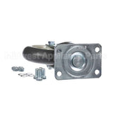 09052 Lakeside Rep Caster-5" Grey Dnut Swivel4"