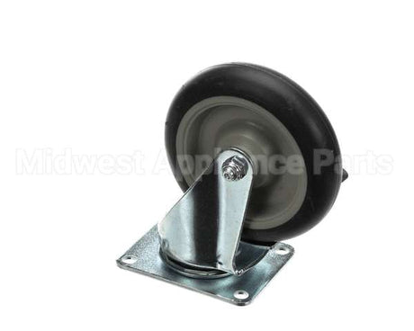 09056 Lakeside Rep Caster-5"Grey Dnt Swivel/Brake