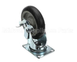 09056 Lakeside Rep Caster-5"Grey Dnt Swivel/Brake