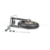 09057 Lakeside Rep Caster-5"Grey Dnt Rgd 5"T