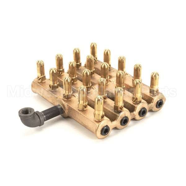 090625 Compatible Groen Burner Asm Dh/1-40 Nat 0 -2000