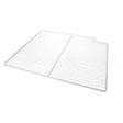 090933 Compatible Master-Bilt Shelf Lh 2/3 Door