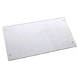 091-293-0030-S Compatible Delfield End, Counter Protector, Glass