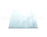 091-293-0032-S Delfield End,Plexi,Counter Prot Full Gl