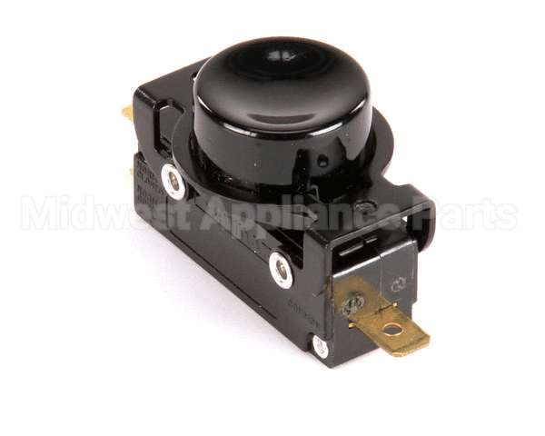 091-3001 American Dish Service Switch, Black Fill