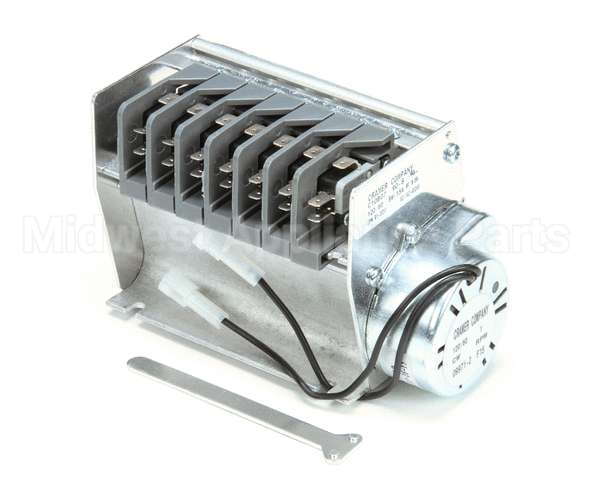 091-3051 American Dish Service Timer (7 Cam), 90 Second (Dis