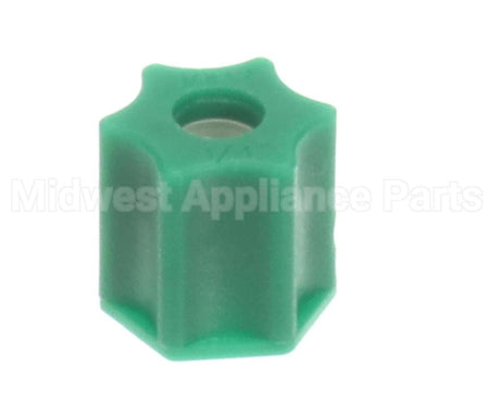 091-4159 American Dish Service Nut, Green