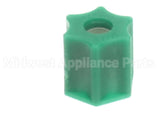 091-4159 American Dish Service Nut, Green