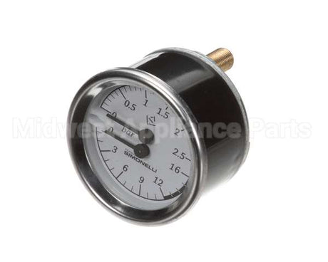 09100003 Nuova Simonelli Double Scale Gauge