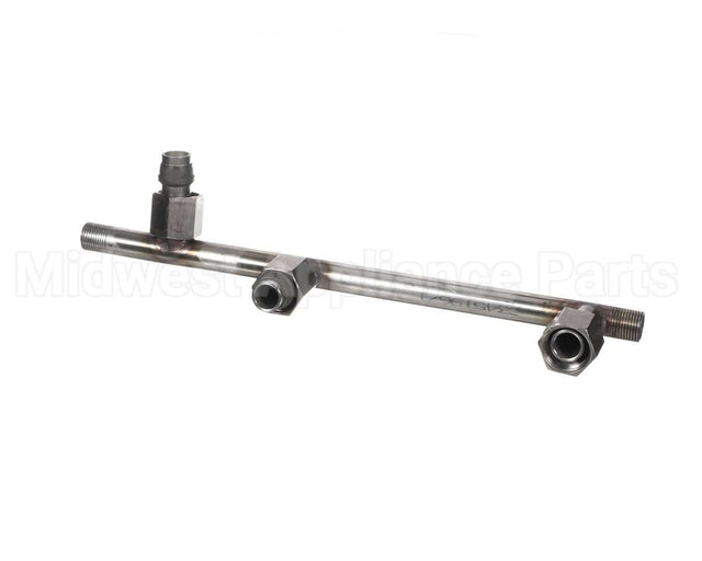 091019 Henny Penny Weld Assy-Oil Manifold Cfe420