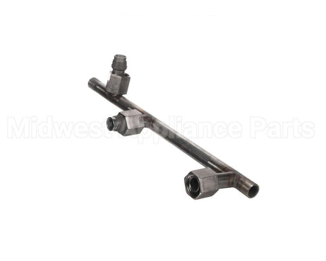 091019 Henny Penny Weld Assy-Oil Manifold Cfe420