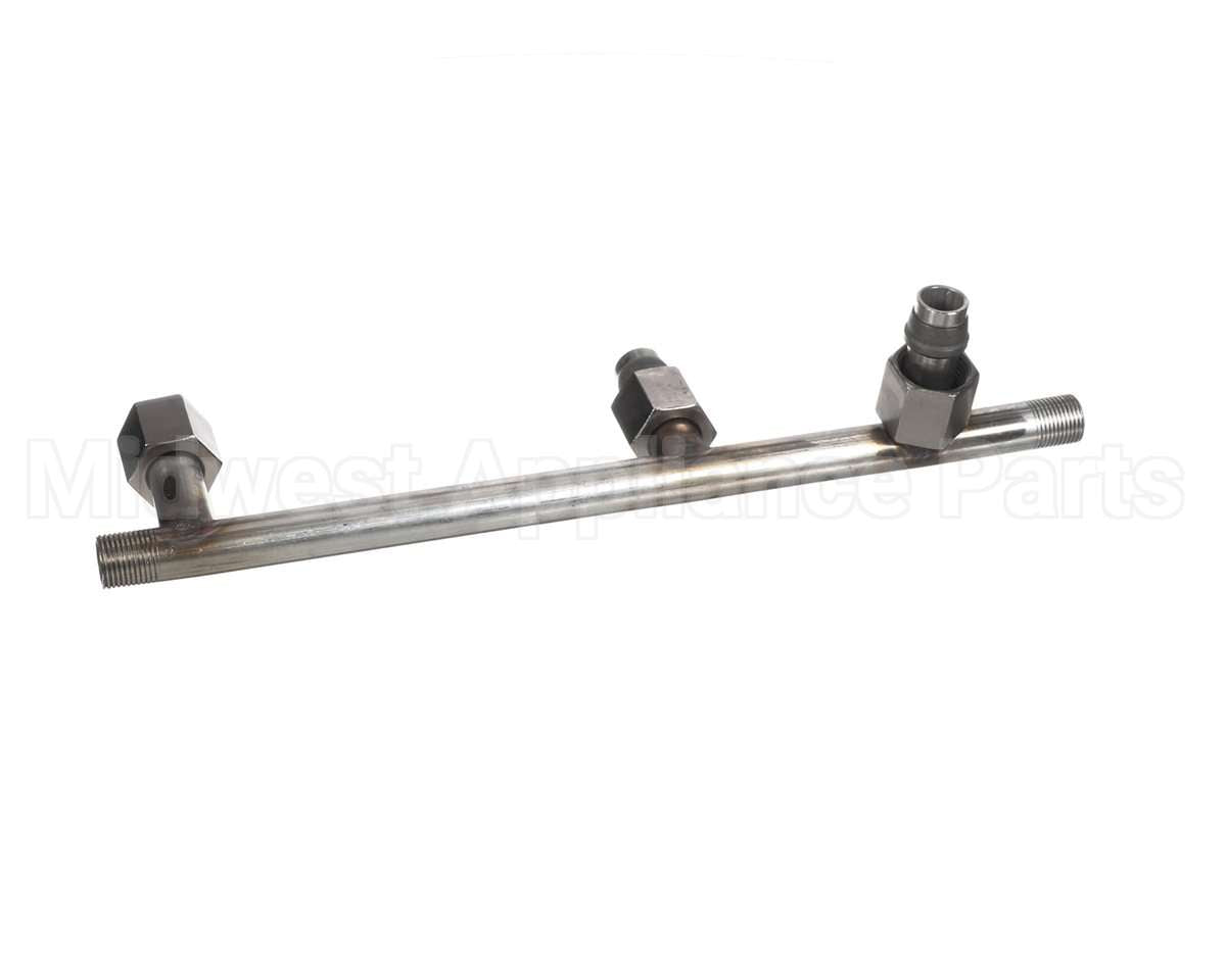 091019 Henny Penny Weld Assy-Oil Manifold Cfe420