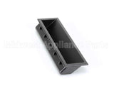 0911087 Cres Cor Handle, Pull, Blk Plastic