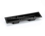 0911087 Cres Cor Handle, Pull, Blk Plastic