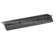 0911102 Cres Cor Handle, Pull, Large Black Plastic