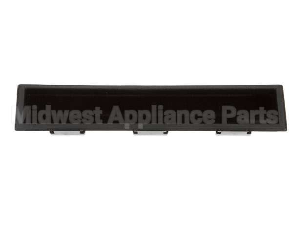 0911102 Cres Cor Handle, Pull, Large Black Plastic