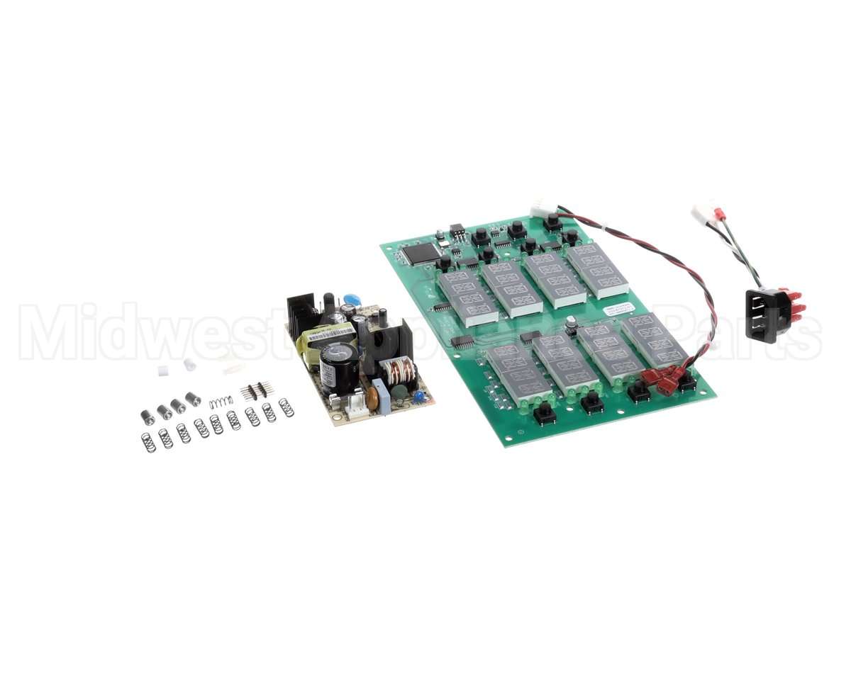 091199 Thermodyne Timer (Fast 4X2 Batch Timer)