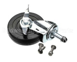 09123 Lakeside Rep 4 Stem Caster With Brake