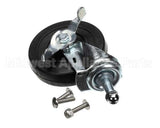 09123 Lakeside Rep 4 Stem Caster With Brake