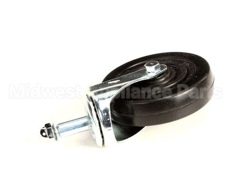 09124 Lakeside Rep 4" Stem Caster-Spartan 472