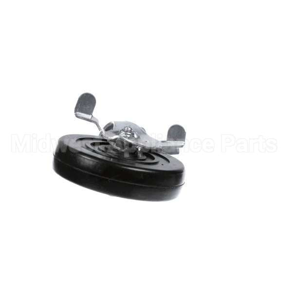 09127 Compatible Lakeside Rep 4" Stem Cast W/Brake "715"