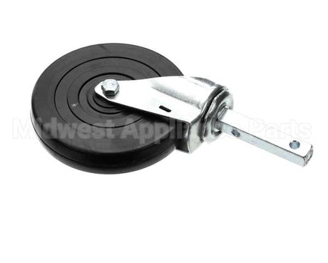 09138 Lakeside Rep 5" Urethane Stem Caster