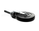 09138 Lakeside Rep 5" Urethane Stem Caster