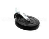 09138 Lakeside Rep 5" Urethane Stem Caster