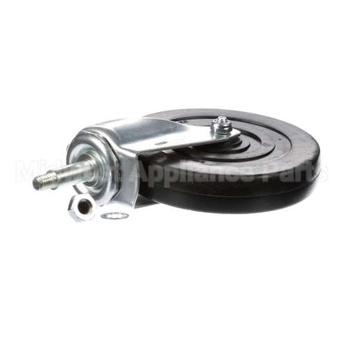 09140 Lakeside Rep 5" Std Stem Caster Spartan