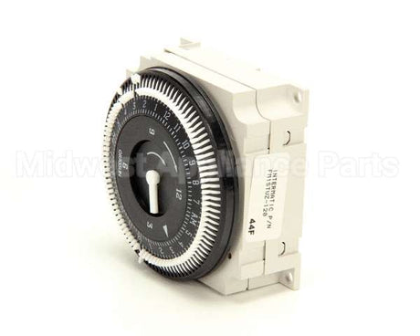 091692 Norlake Defrost Timer 24Hr 120V