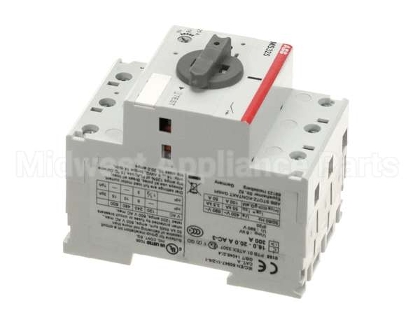 091708 Electrolux Professional Overload Cutout; 16-20A; Ep 9474