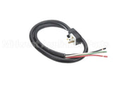 091787 Henny Penny Assembly-208 240 Power Cord 50A Rt
