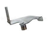 0918-0034-1 Oliver Weldment, Infd Cover Gas Sprng
