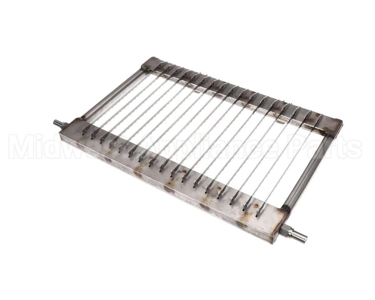 0918-25200-32K Oliver Frame Set