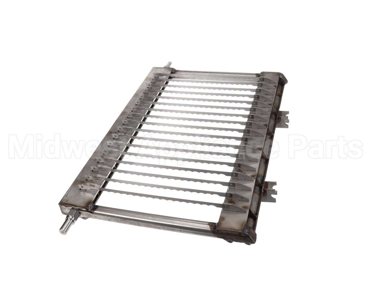 0918-25200-32K Oliver Frame Set