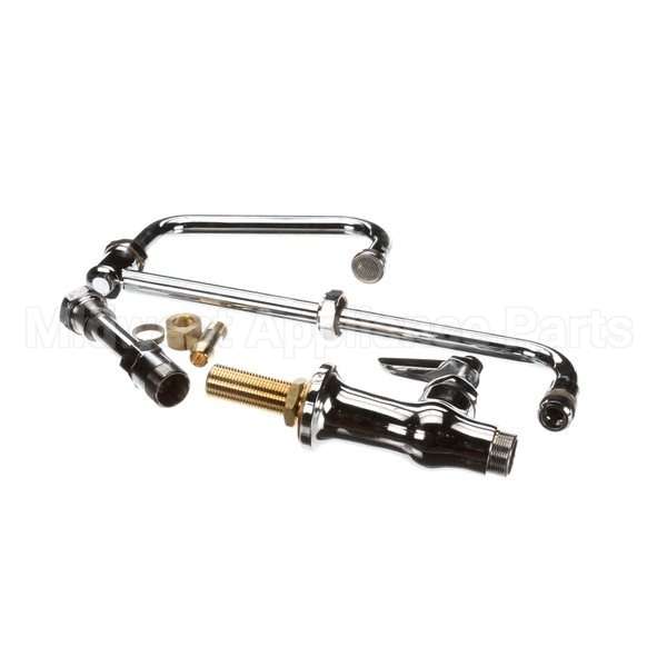 091876 Compatible Groen Single Pantry Faucet W/ 5" Riser, 11"+ 6" Spout