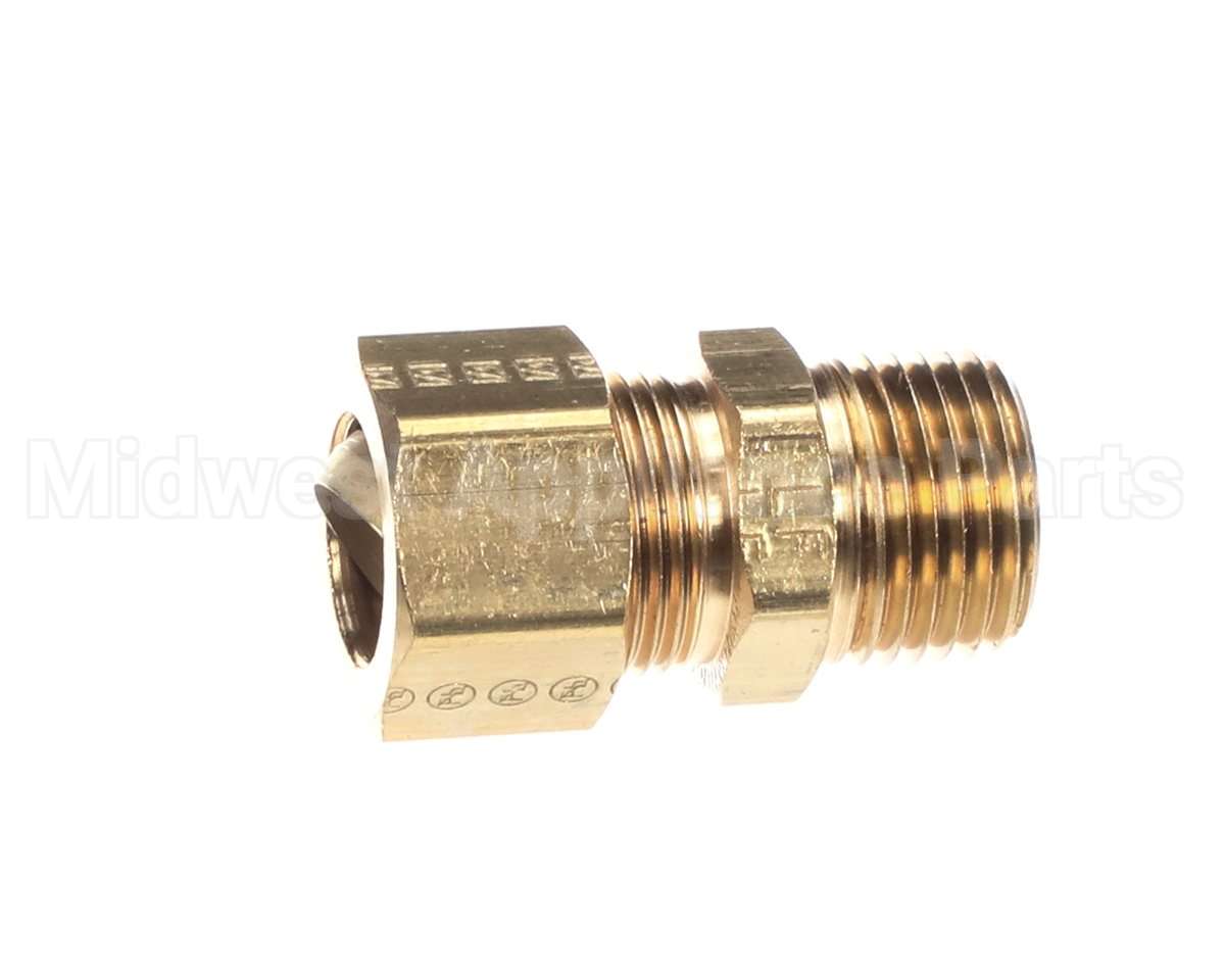 092-1058 American Dish Service Fitting, Plumbing 5/8 Compres