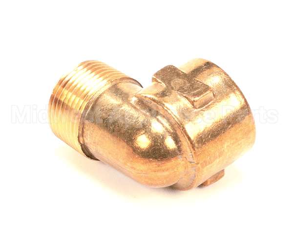 092-1074 American Dish Service Fitting, Plumbing 3/4 Street