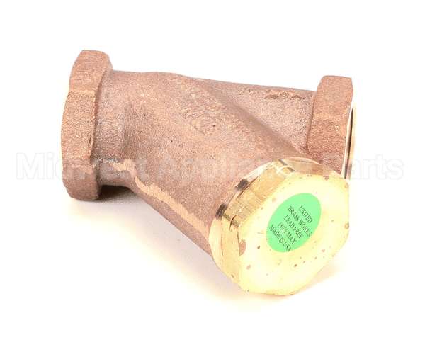 092-9006 American Dish Service Line Strainer, Y-Type, 3/4