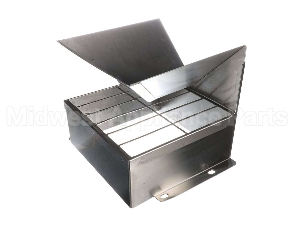 092382 Giles 3-Way Damper Coverweld Assemblywog-20M