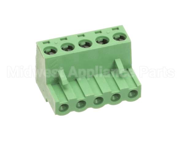 092665 Electrolux Professional Female Connector; Mstb; 2.5/5-St-5,8