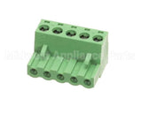 092665 Electrolux Professional Female Connector; Mstb; 2.5/5-St-5,8