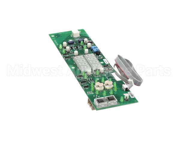 092700 Electrolux Professional User Interface Board