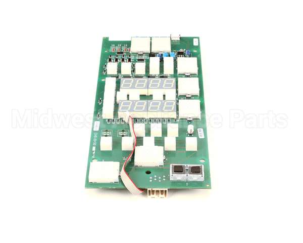092701 Electrolux Professional User Interface Board
